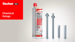 FISCHER FIS VS 300T MORTOR INJECTION 300ML