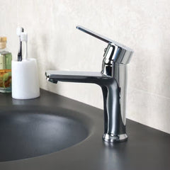 MILANO BASIN MIXER W POPUP - TURBO