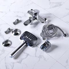 MILANO SHOWER MIXER W SHOWER - DITO