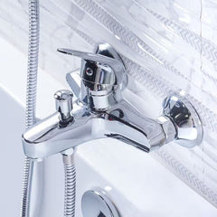 MILANO SHOWER MIXER TAP WITH HAND SHOWER - TARKI