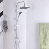 MILANO SQUARE SHOWER - LUXURY