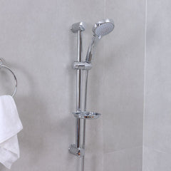 MILANO SLIDING BAR SHOWER KIT - GLORY