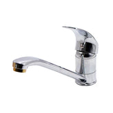SINK MIXER WITH LONG SPRING - SUNDEX