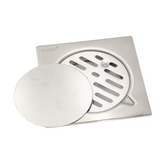 SS FLOOR DRAIN LONG TYPE 30X12X2 SUNDEX
