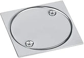 SS FLOOR DRAIN SUNDEX 15 X 15 X 4