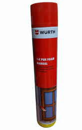 WURTH PU FOAM 750ML GENERAL PURPOSE