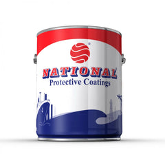 NP ALUMINIUM PAINT 1 LTR