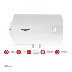 ARISTON WATER HEATER 50L H ITALY