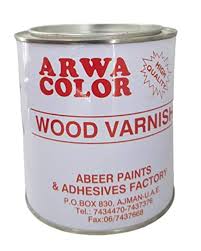 Arwa Varnish 502L