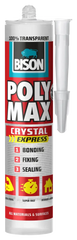 BISON POLYMAX CRYSTAL 440G (BONDING FIXING SEALING)