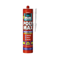 BISON POLYMAX HIGH TACK 440G (BONDING FIXING SEALING)