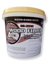 BOSSIL Wood Filler 1.5 KG
