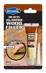 BOSSIL Wood Filler Natural - 500G