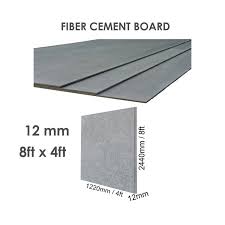 Cement Board 12MM