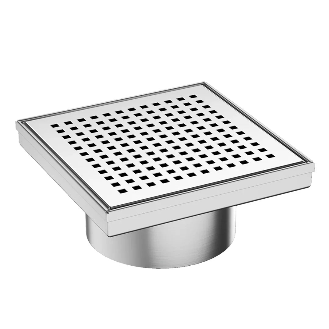 EUREX SS FLOOR DRAIN 15X15 ER0154