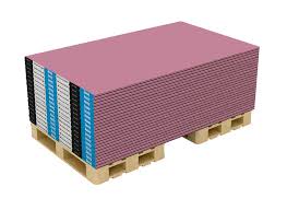 Gypsum Board 240X120X12 FR - KNAUF