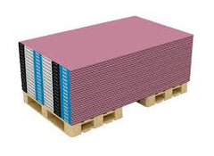 Gypsum Board 240X120X12 FR - KNAUF