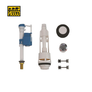 HEECO FLSUH FITTINGS SIDE INLET DUAL