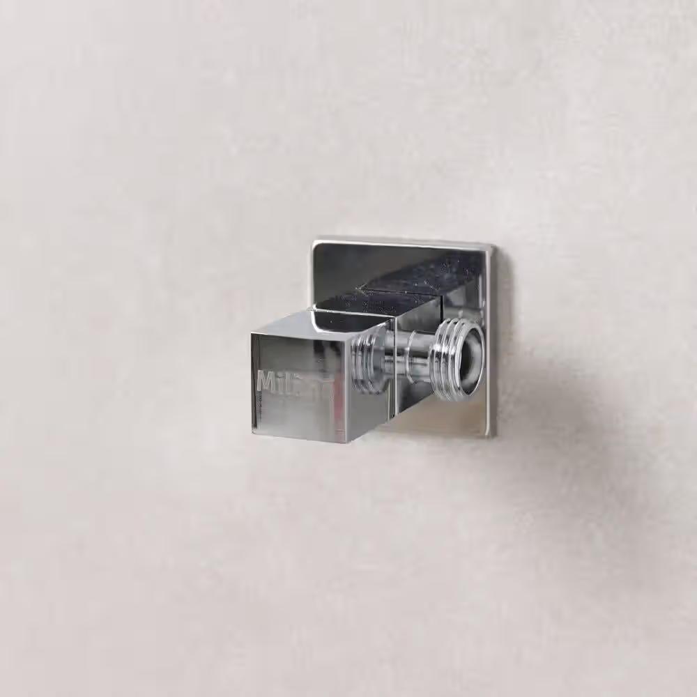 MILANO ANGLE VALVE 1/2''  SQUARE