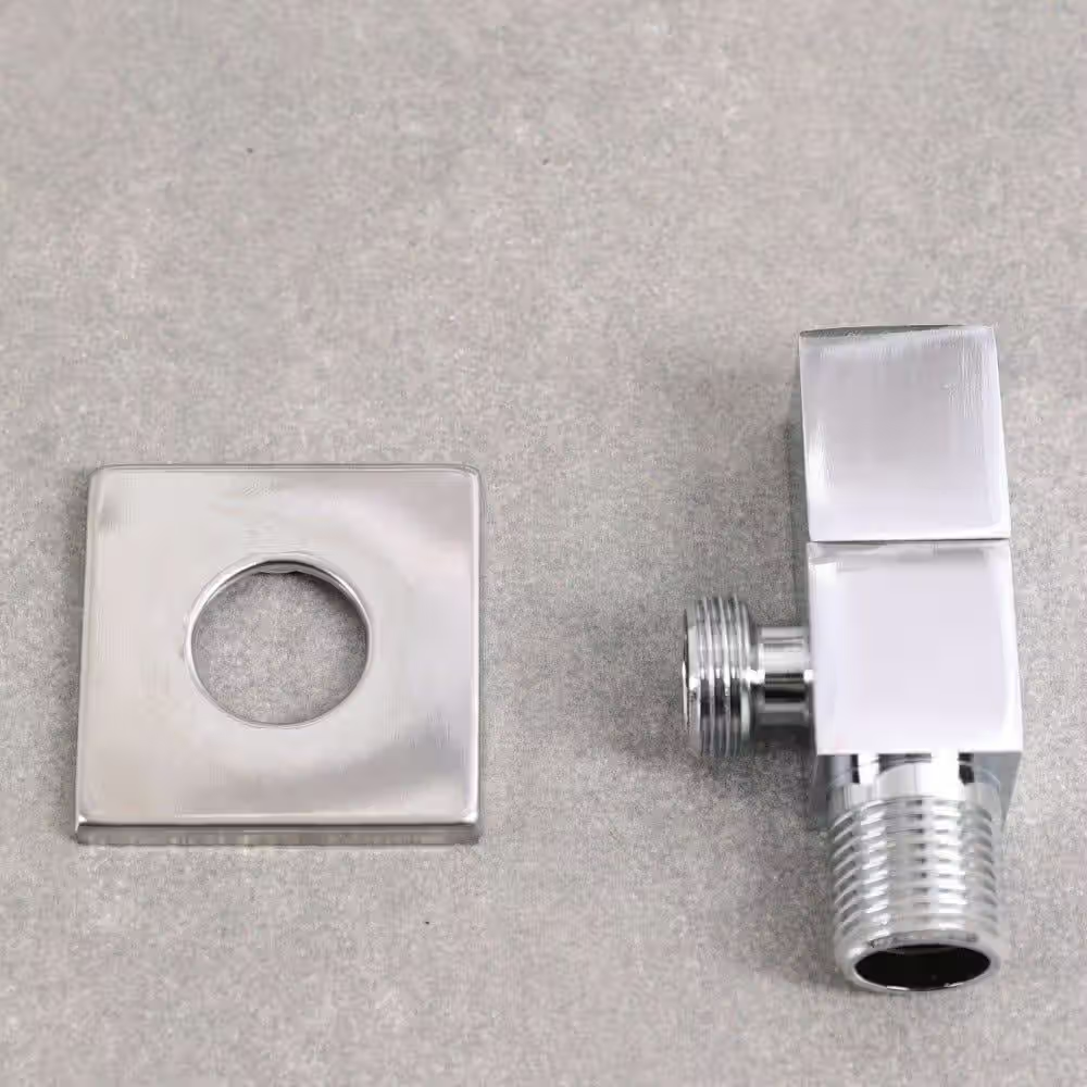 MILANO ANGLE VALVE 1/2''  SQUARE