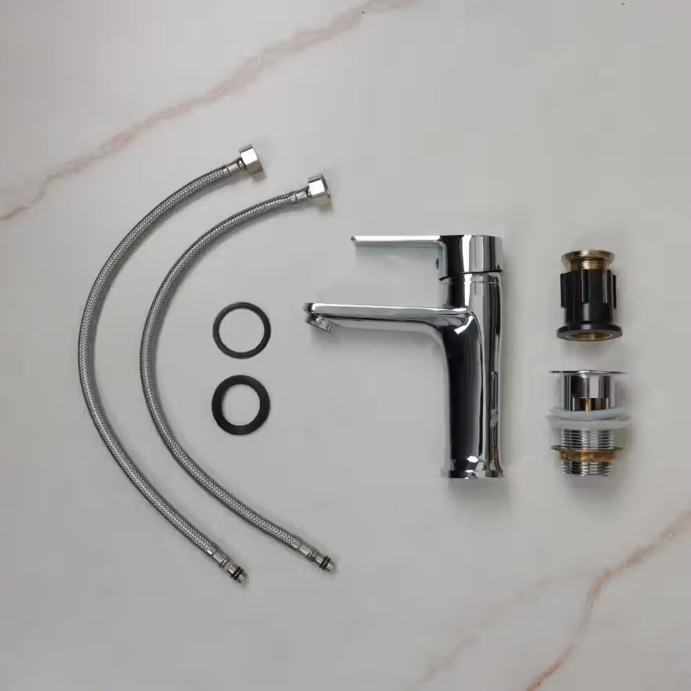MILANO BASIN MIXER W POPUP - TURBO