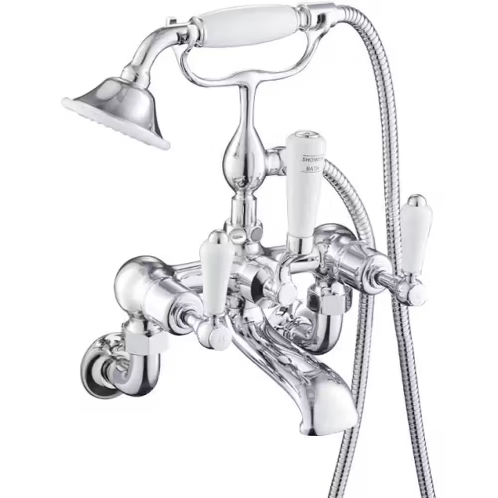 MILANO SHOWER MIXER W SHOWER - CATCH