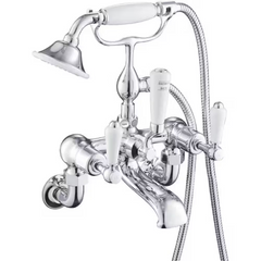 MILANO SHOWER MIXER W SHOWER - CATCH