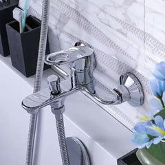 MILANO SHOWER MIXER W SHOWER - DITO