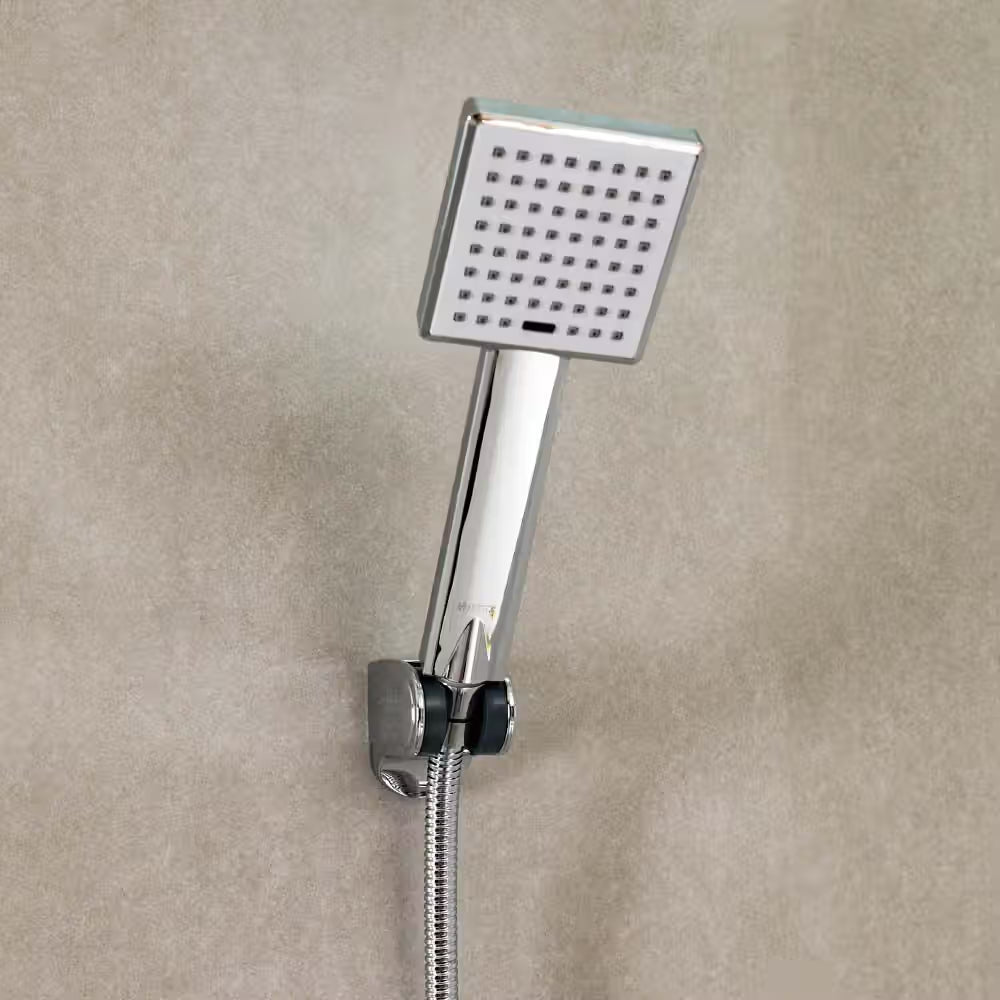 MILANO SHOWER MIXER WITH SHOWER SET - LEMO