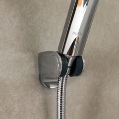 MILANO SHOWER MIXER WITH SHOWER SET - LEMO