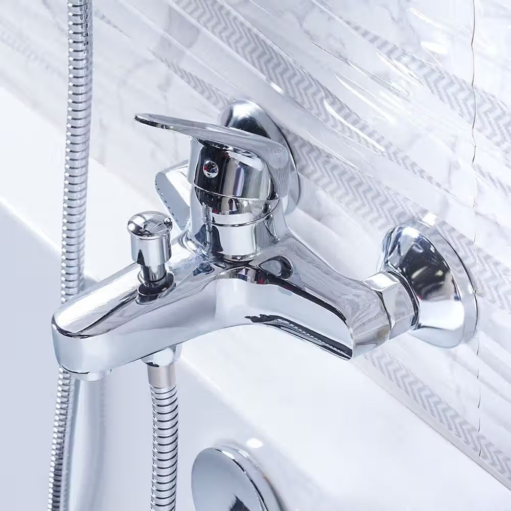 MILANO SHOWER MIXER TAP WITH HAND SHOWER - TARKI