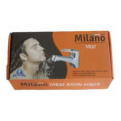 MILANO SINK MIXER - TARKI