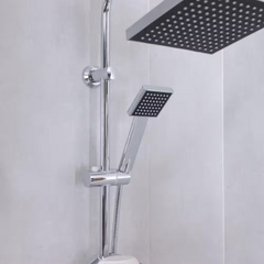 MILANO SQUARE SHOWER - LUXURY