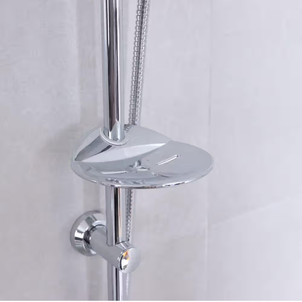MILANO SQUARE SHOWER - LUXURY