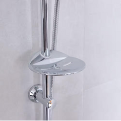 MILANO SQUARE SHOWER - LUXURY