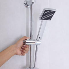 MILANO SQUARE SHOWER - LUXURY