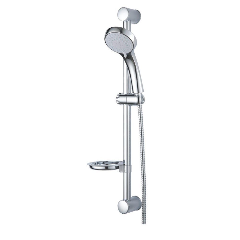 MILANO SLIDING BAR SHOWER KIT - GLORY