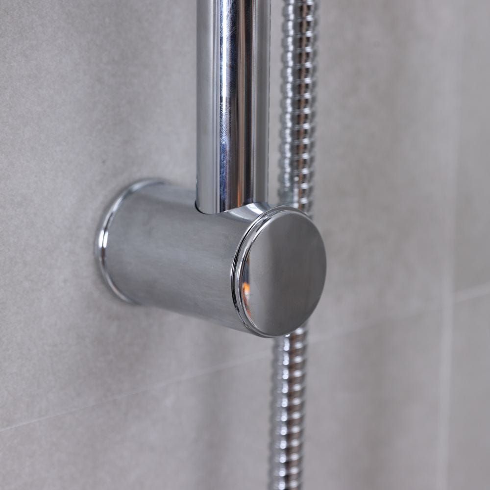 MILANO SLIDING BAR SHOWER KIT - GLORY