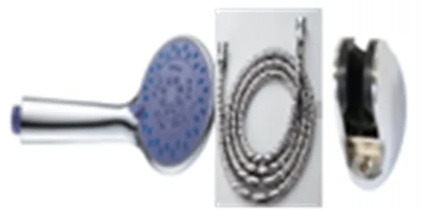 MODI SHOWER HEAD SET MD HWS7001