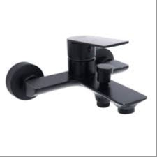 MODI SHOWER MIXER FLORA BLACK - MD-HWSA61009