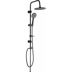 MODI SHOWER SET BLACK - MD-HWS7007