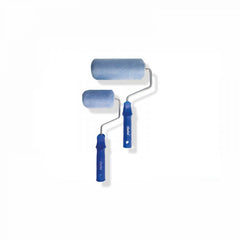 PAINT ROLLER SET 7" BLUE