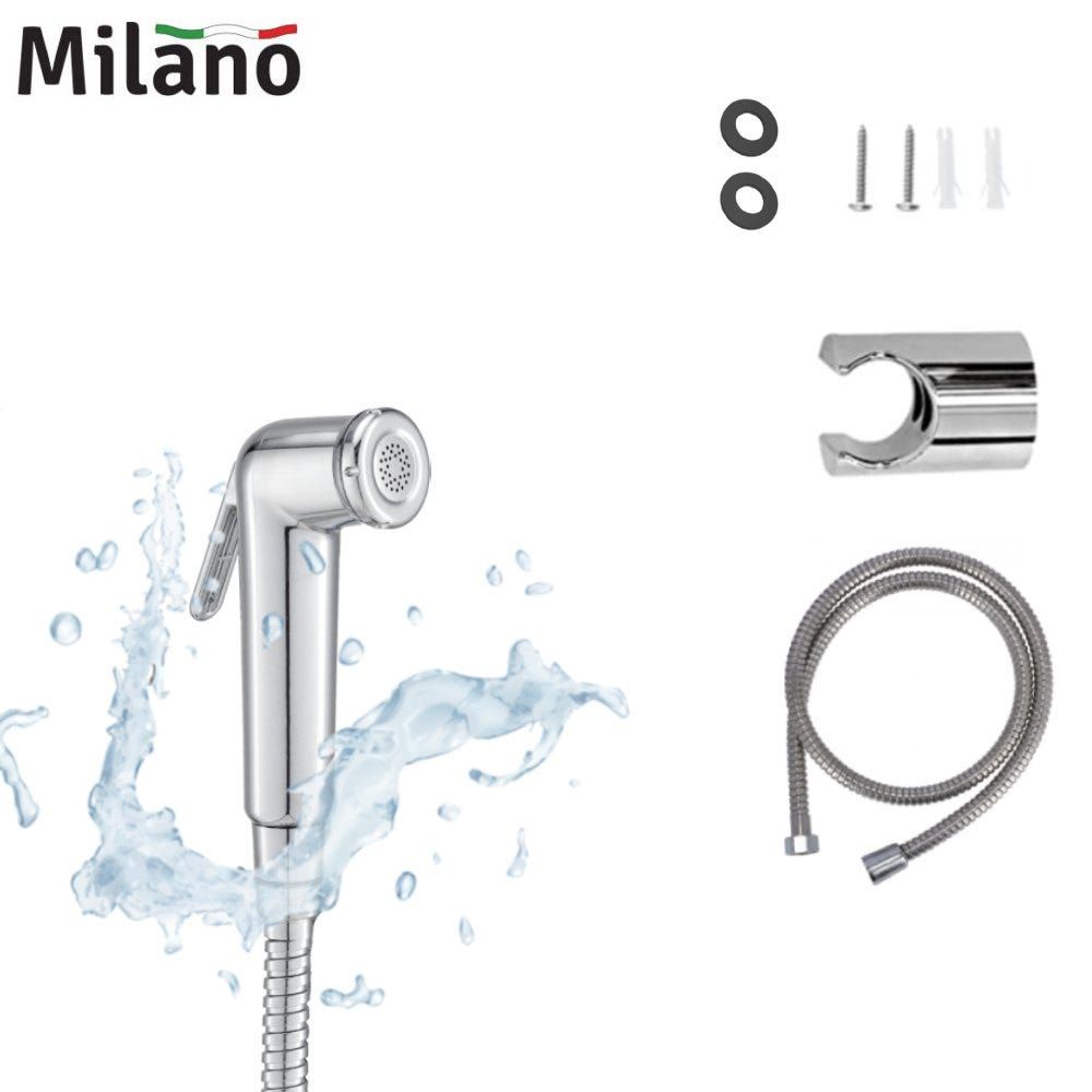 MILANO SHATTAF CHROME - DELUXE