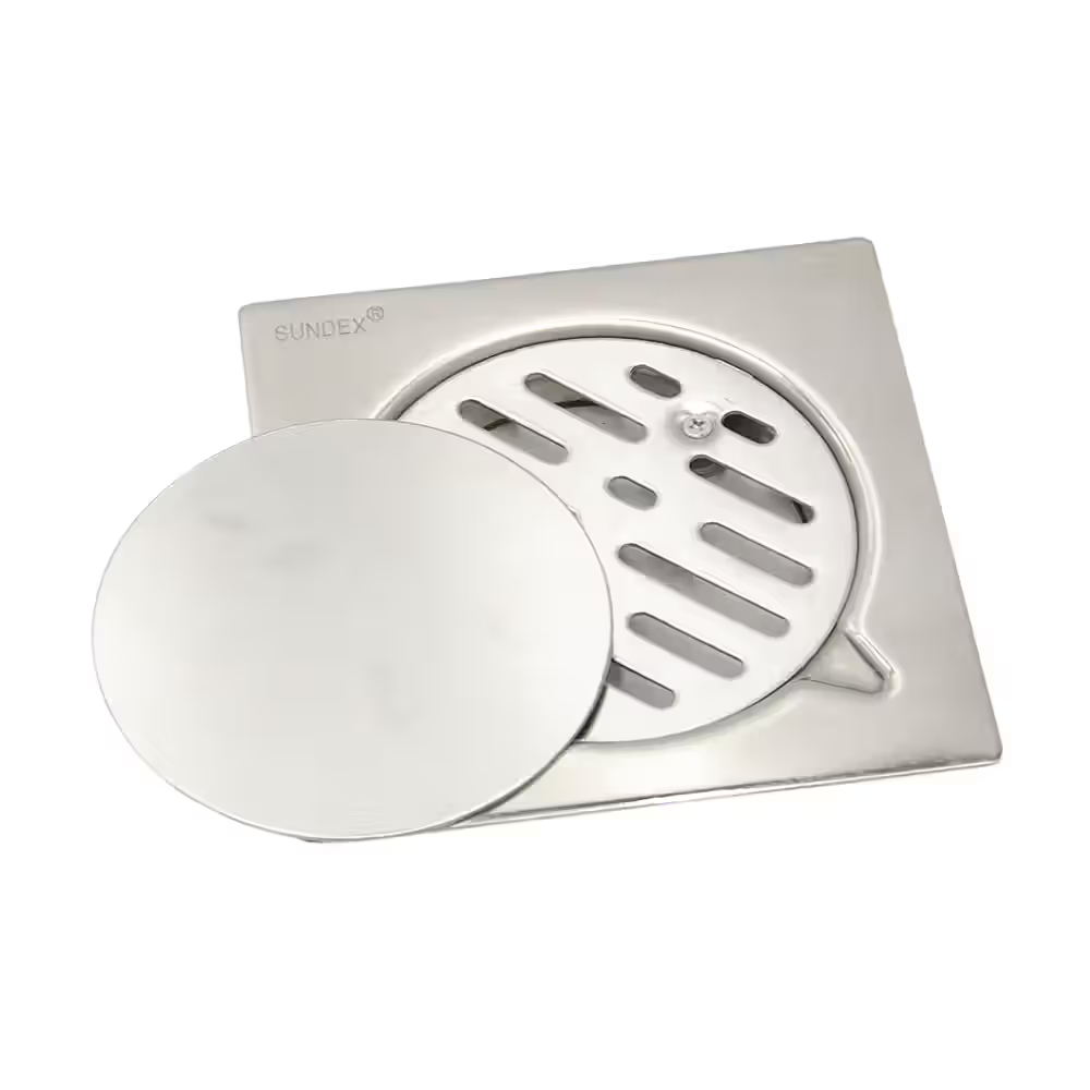 SS FLOOR DRAIN LONG TYPE 30X12X2 SUNDEX