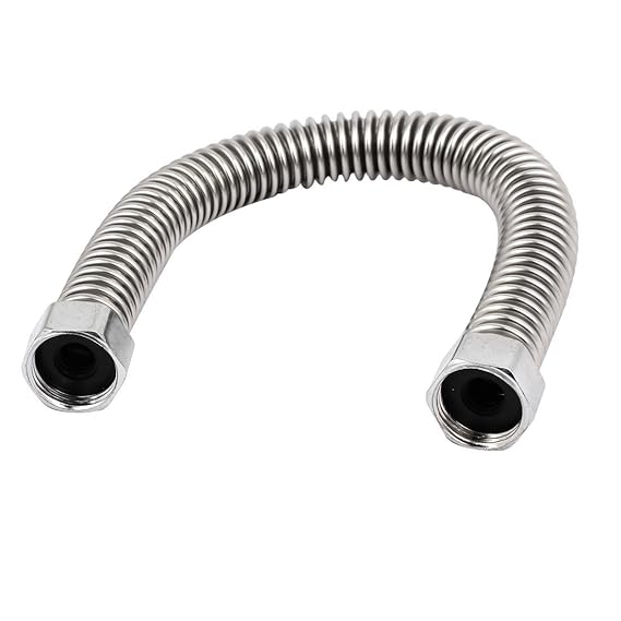 SS FLEXIBLE HOSE 30CM