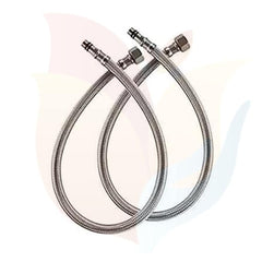 SS FLEXIBLE HOSE 45CM