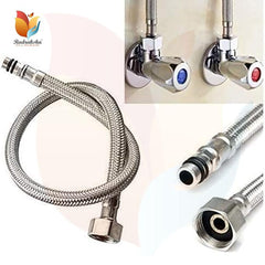 SS FLEXIBLE HOSE 45CM