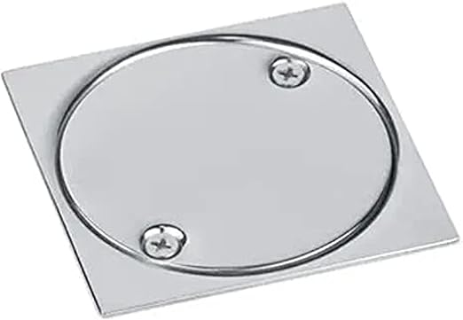 SS FLOOR DRAIN SUNDEX 15 X 15 X 4