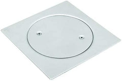 SS FLOOR DRAIN SUNDEX 15 X 15 X 4
