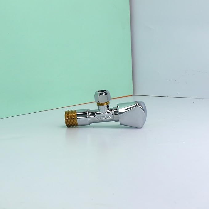 SUNDEX ANGLE VALVE 1/2X3/8''